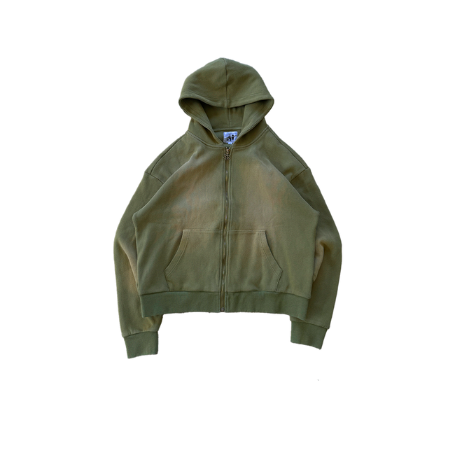 THERMAL ZIP UP
