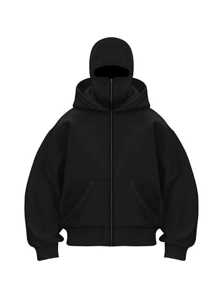 Revelse™ Balaclava Hoodie