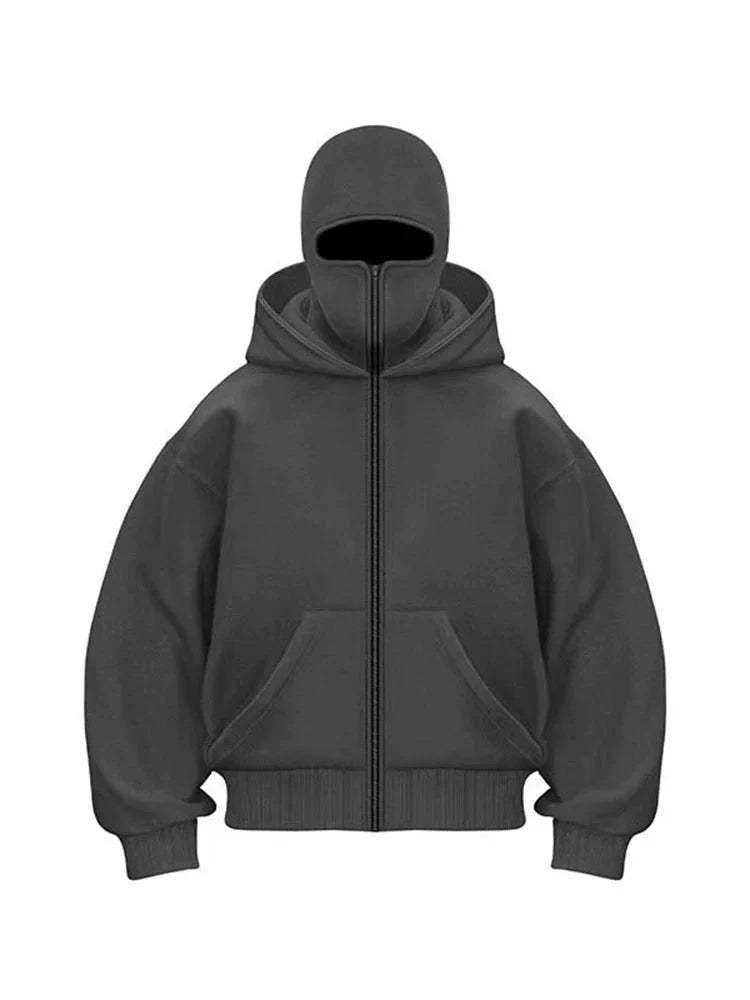 Revelse™ Balaclava Hoodie