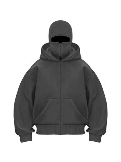 Revelse™ Balaclava Hoodie