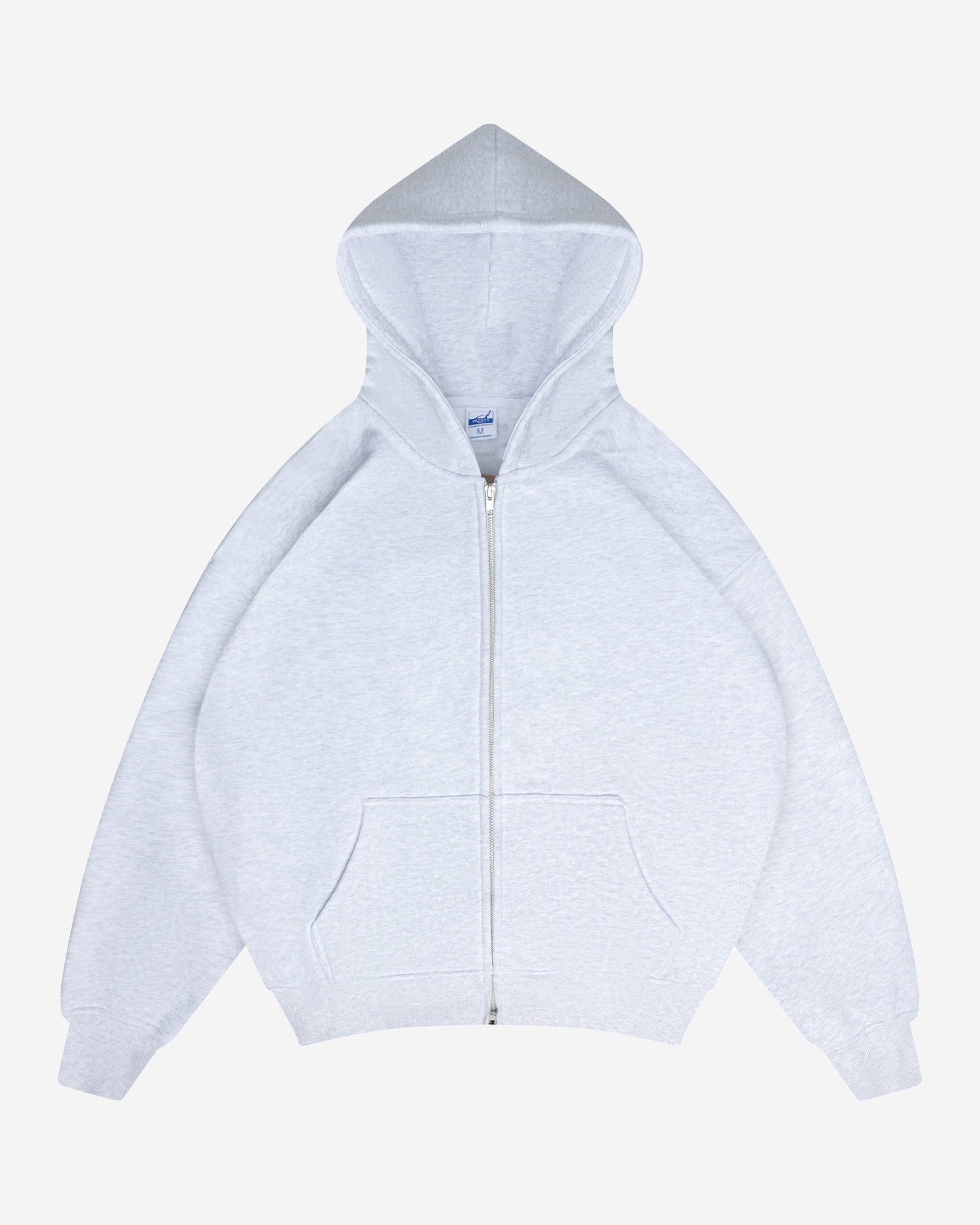 CLASSIC GREY ZIP-Fineriform