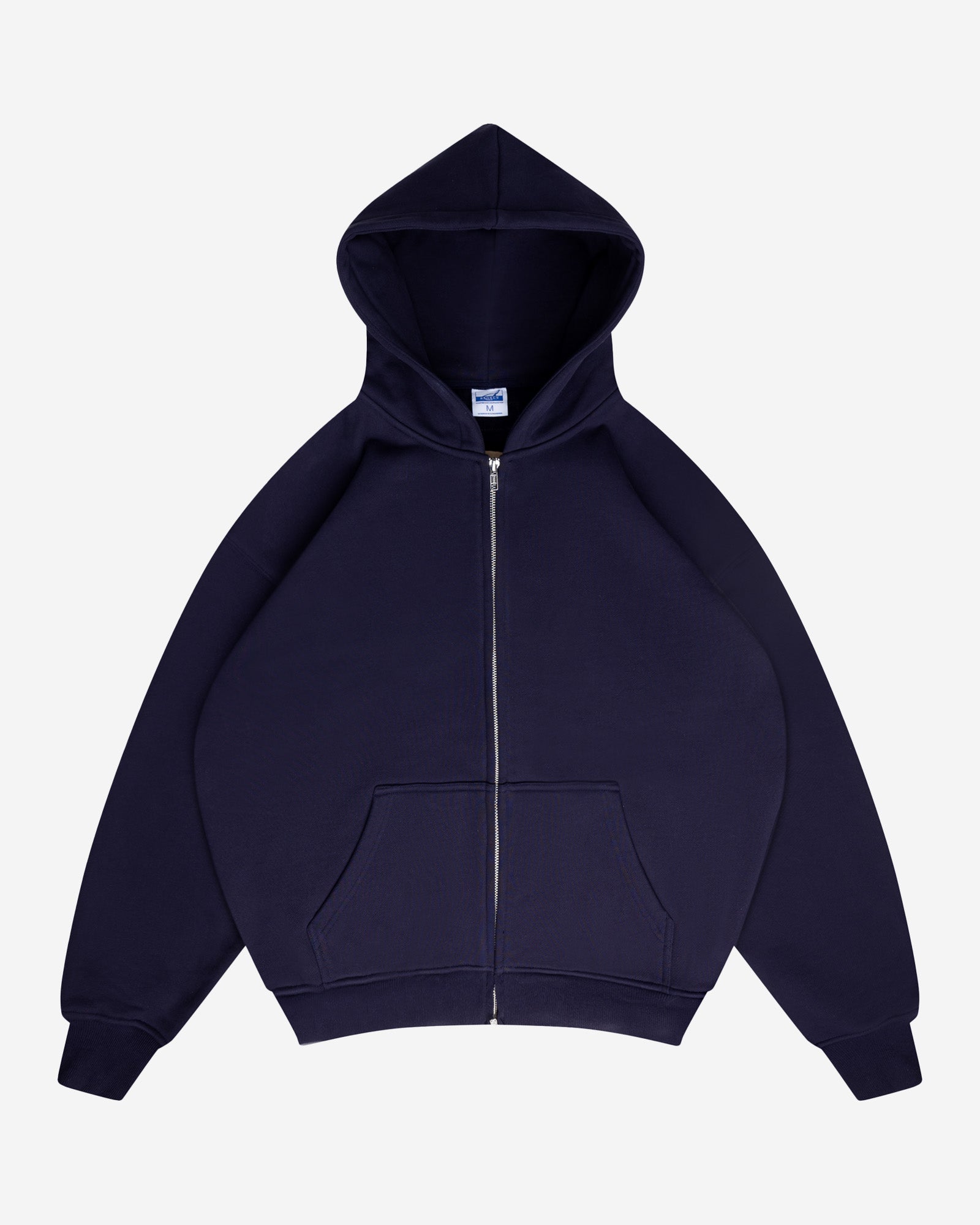 Lone Zip-Fineriform