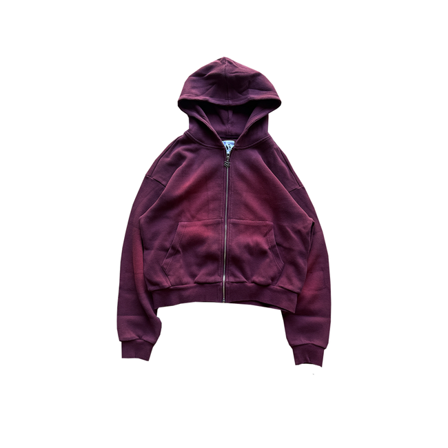 THERMAL ZIP UP