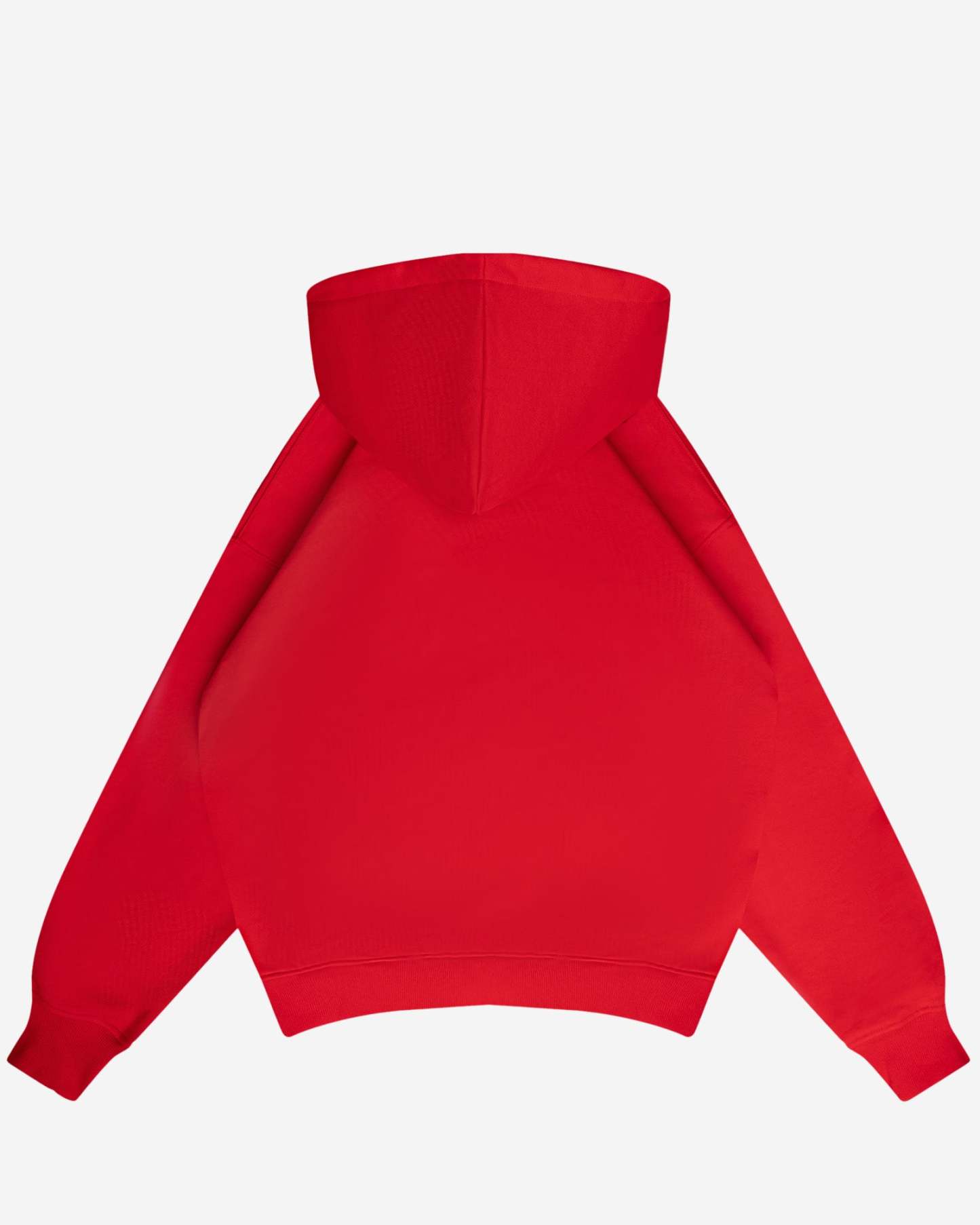 PURE RED ZIP-Fineriform