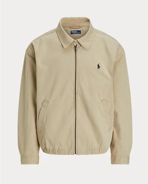 Polo jacket