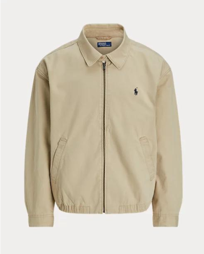 Polo jacket