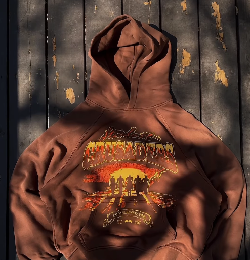 Stardust CrusadersiHoodie