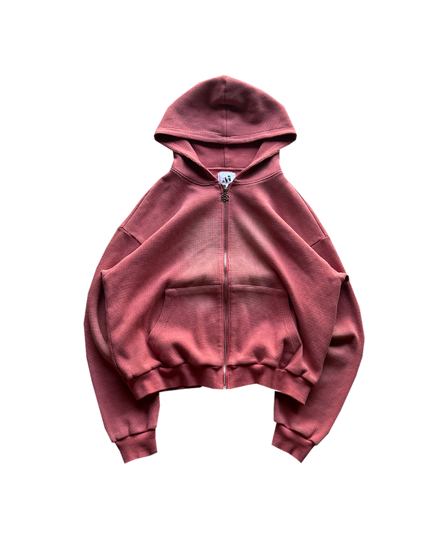 THERMAL ZIP UP
