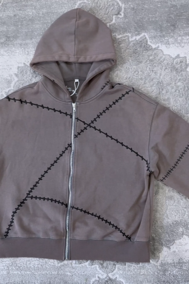 KAKUZU INSPIRED HOODIE