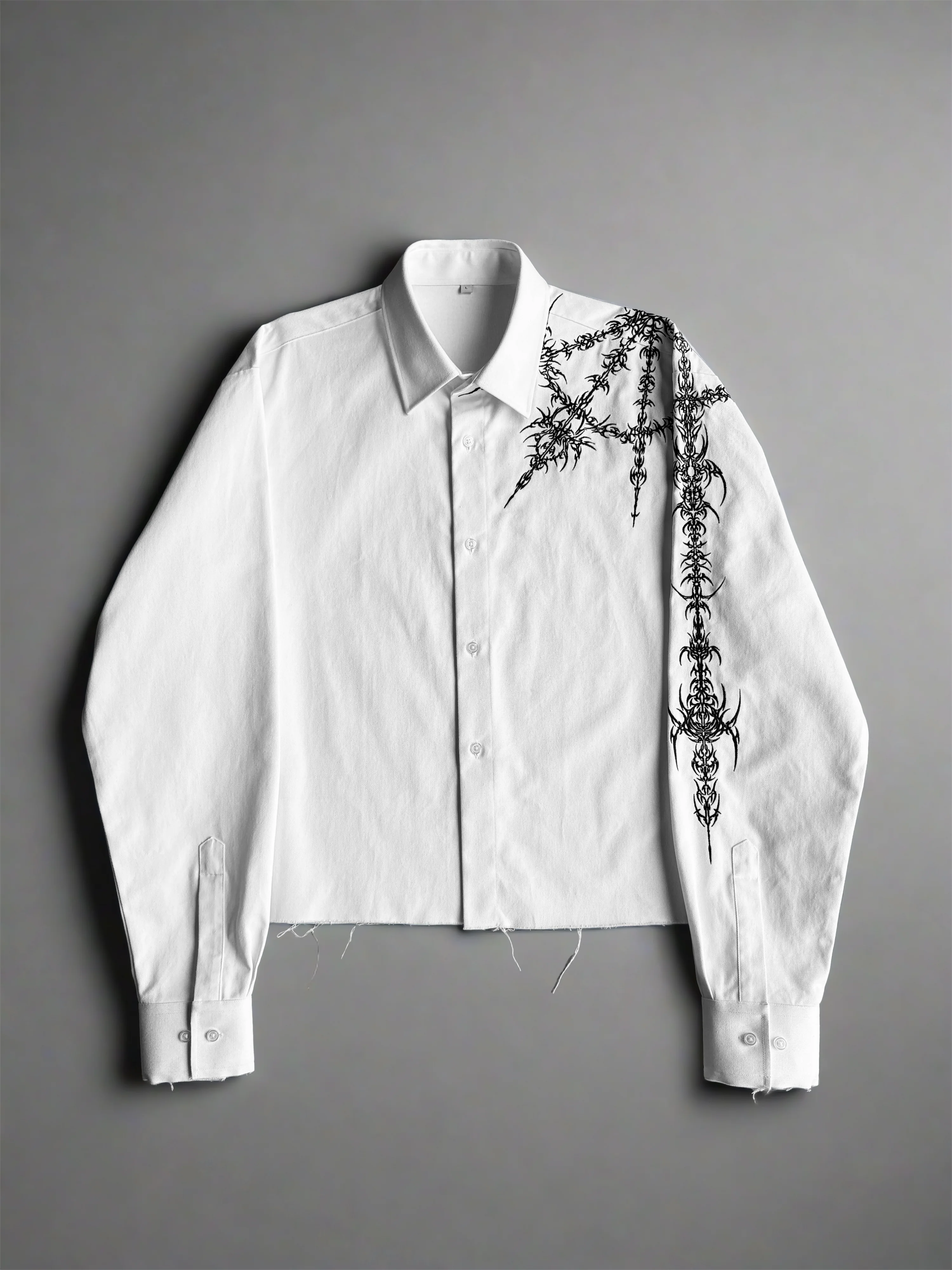 CURSED SIGILISM SHIRT