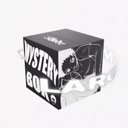 Small Mystery Box
