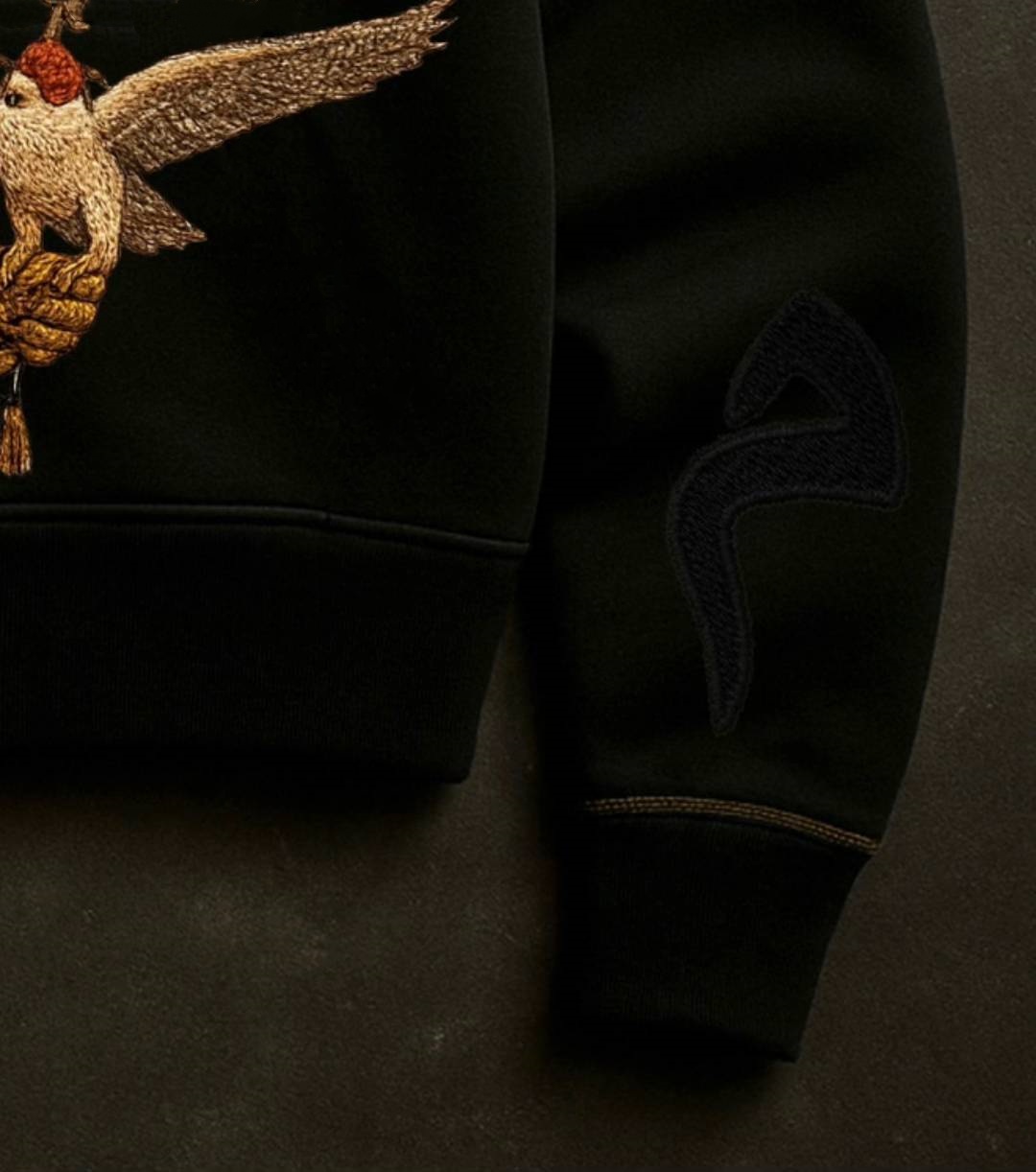 CULTURAL HERITAGE HOODIE