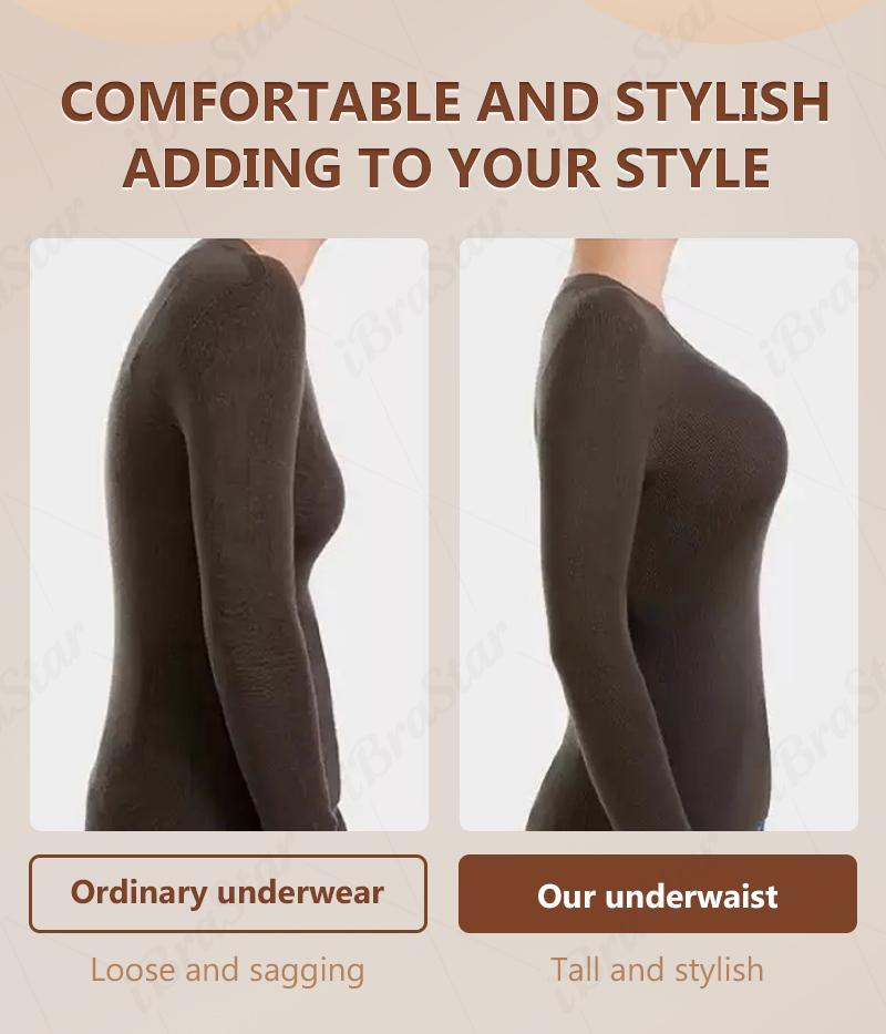 【Postural correction】Women’s Beige Wireless Bra, Soft Breathable Non-removable Moulded Cups, Yoga Fitness Sportswear for Gym & Daily Training