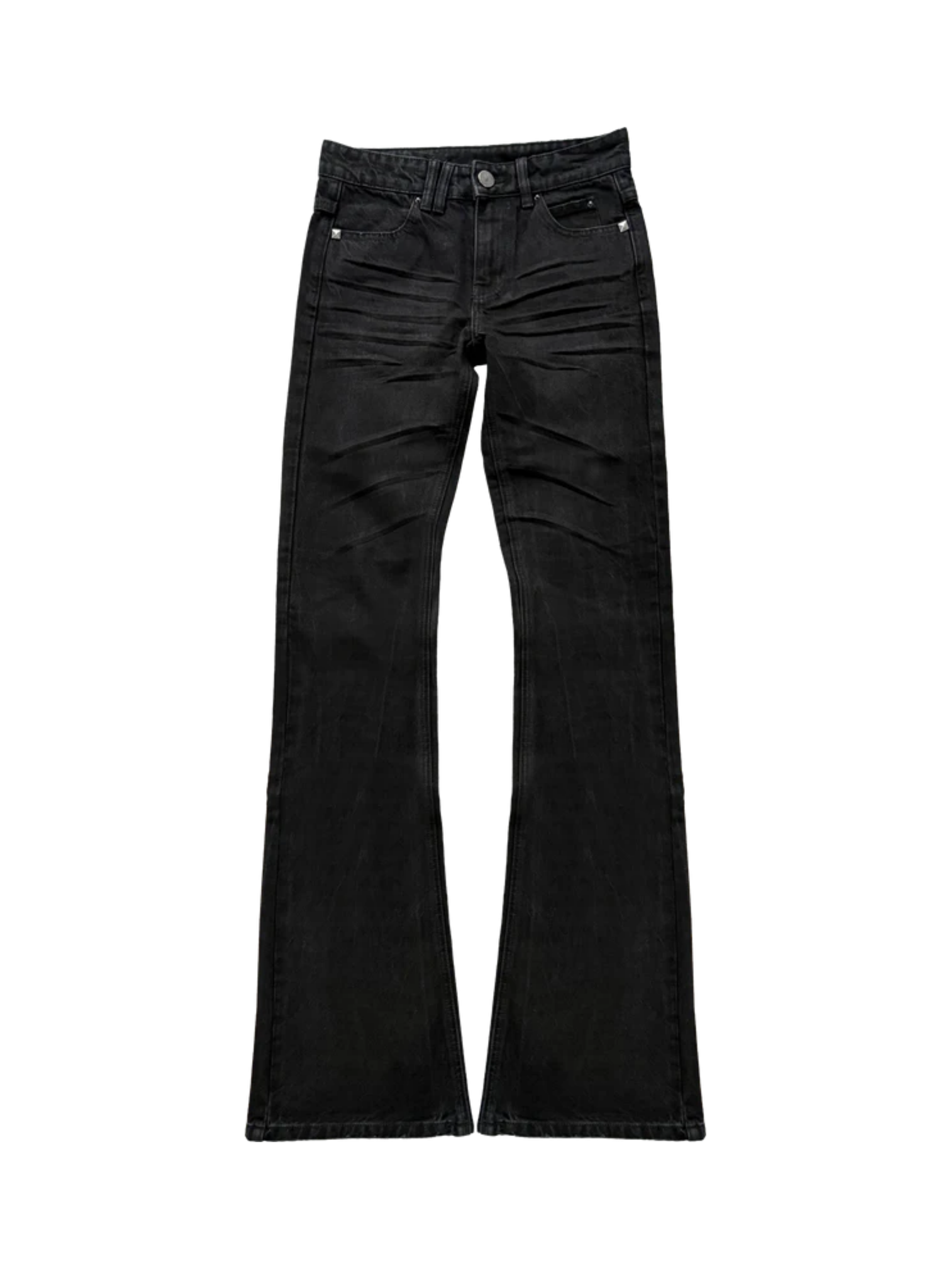 DIRT DENIM FLARED