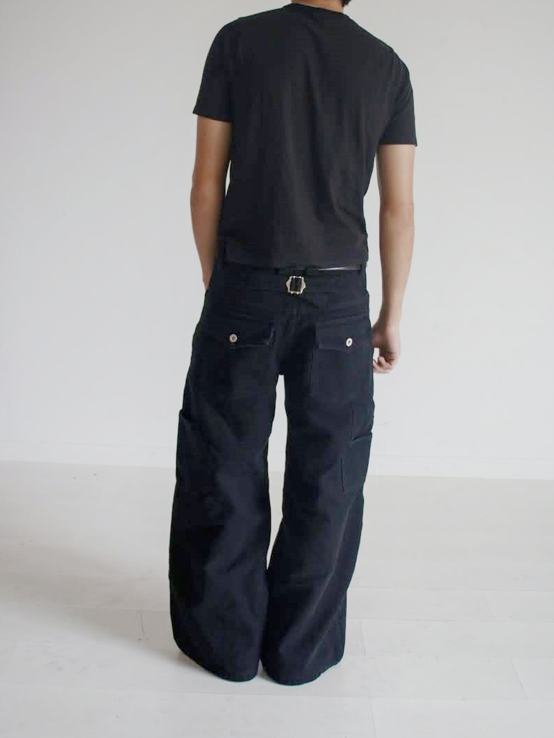15OZ JAPANESE JEANS