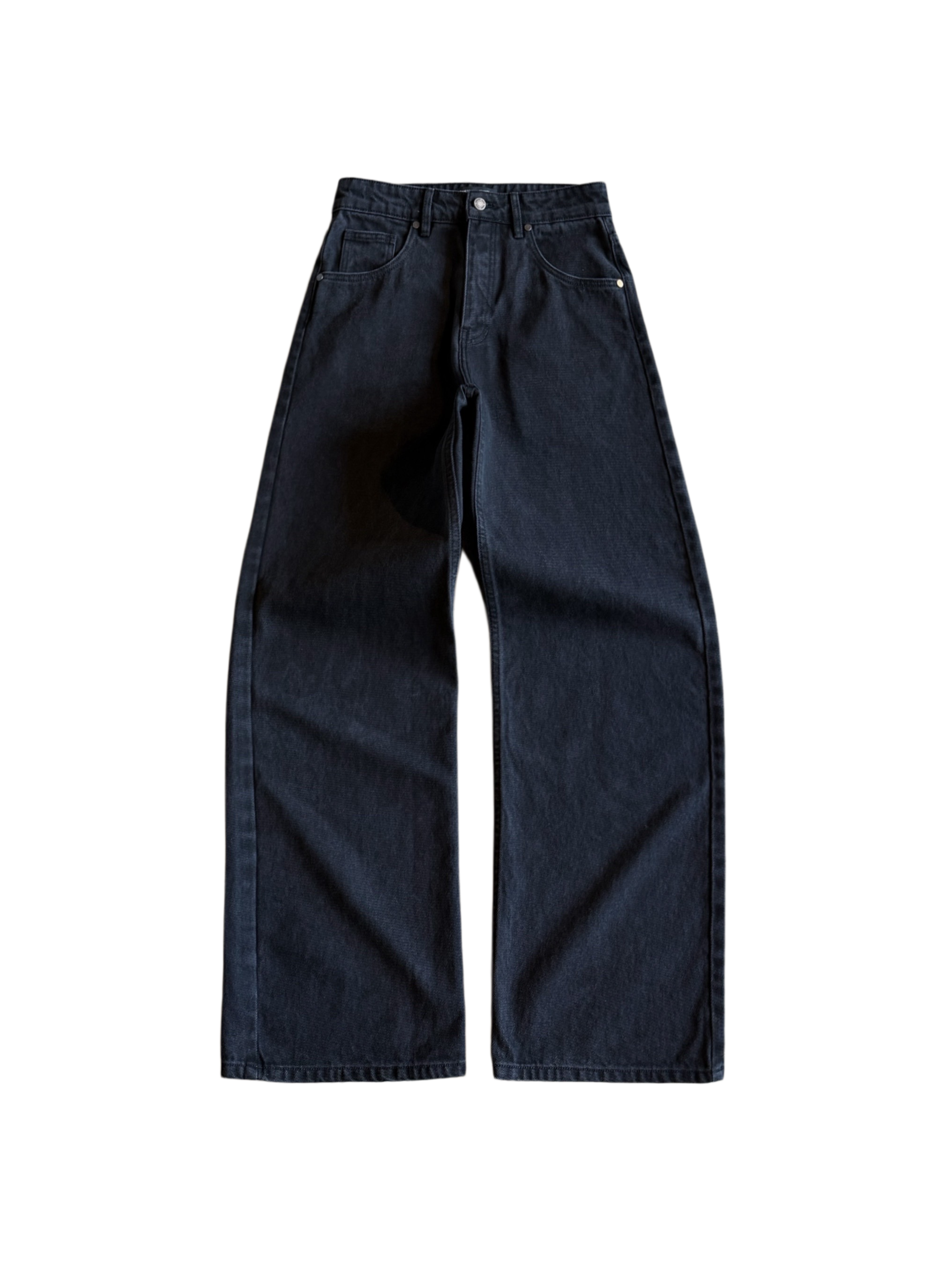 TOKYO DAD STRAIGHT-WIDE JEANS