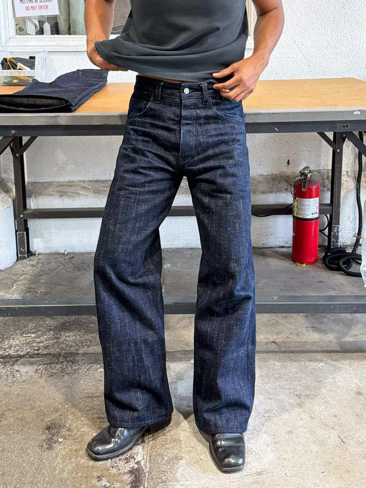 21OZ TOKYO SELVEDGE JEANS