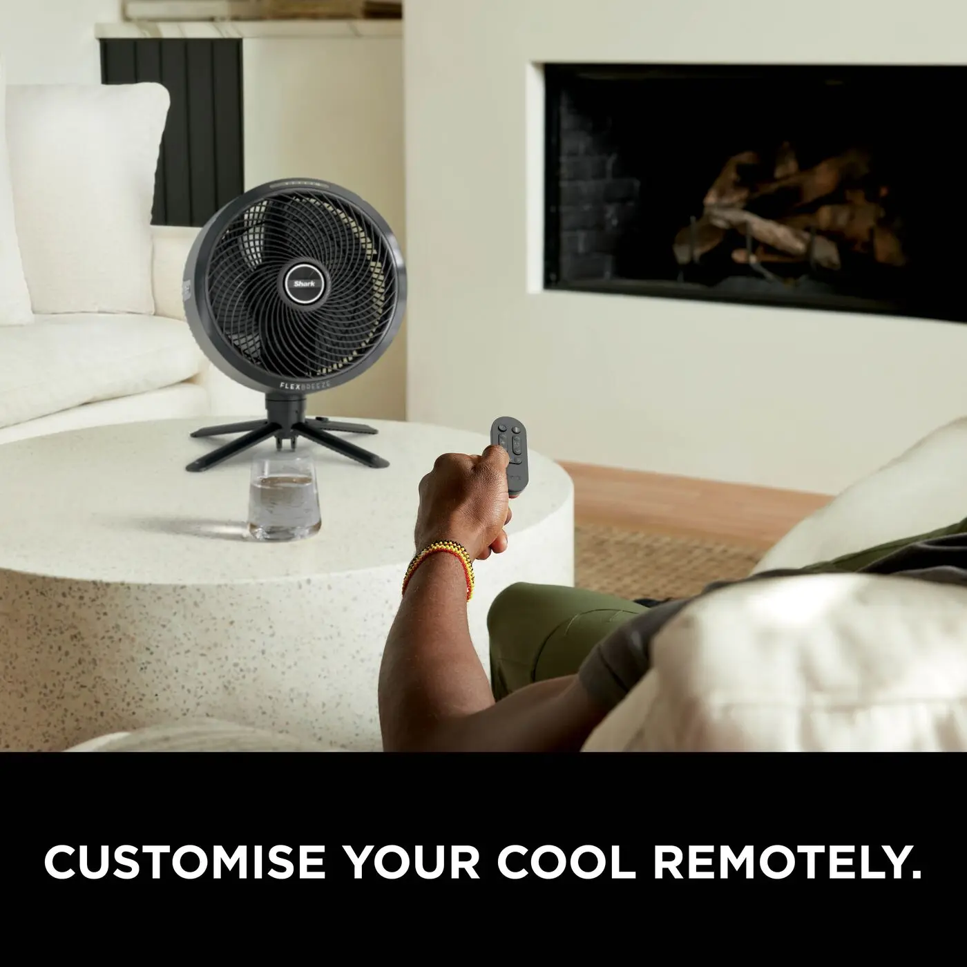 Misting fan accessories