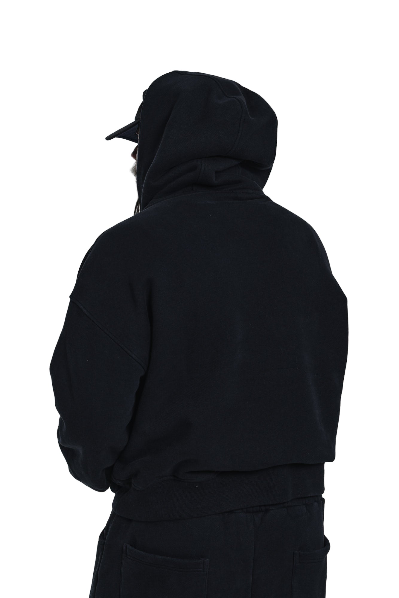 550 COZY HOODIE | GRAY