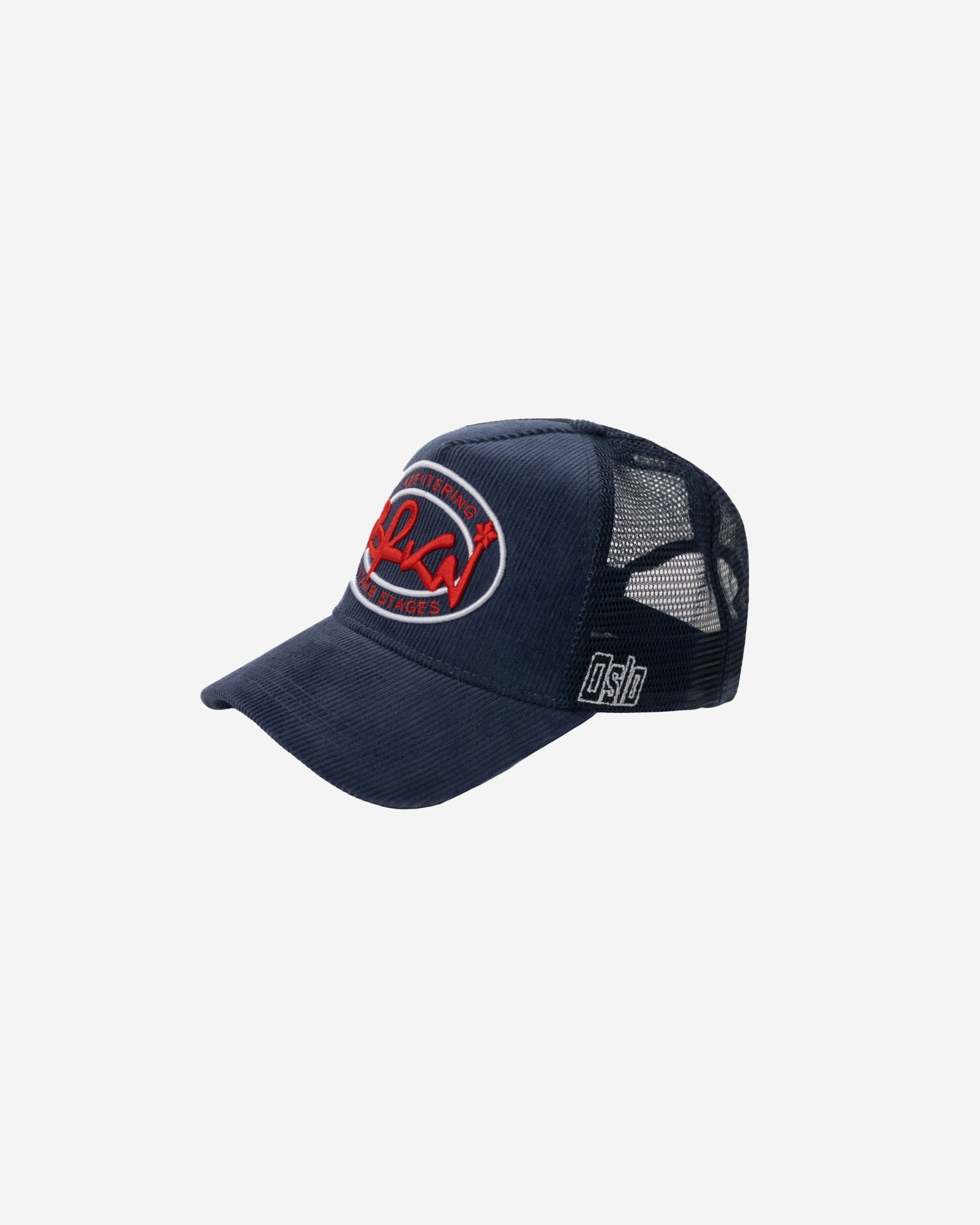 BLUE CORD CAP-Fineriform