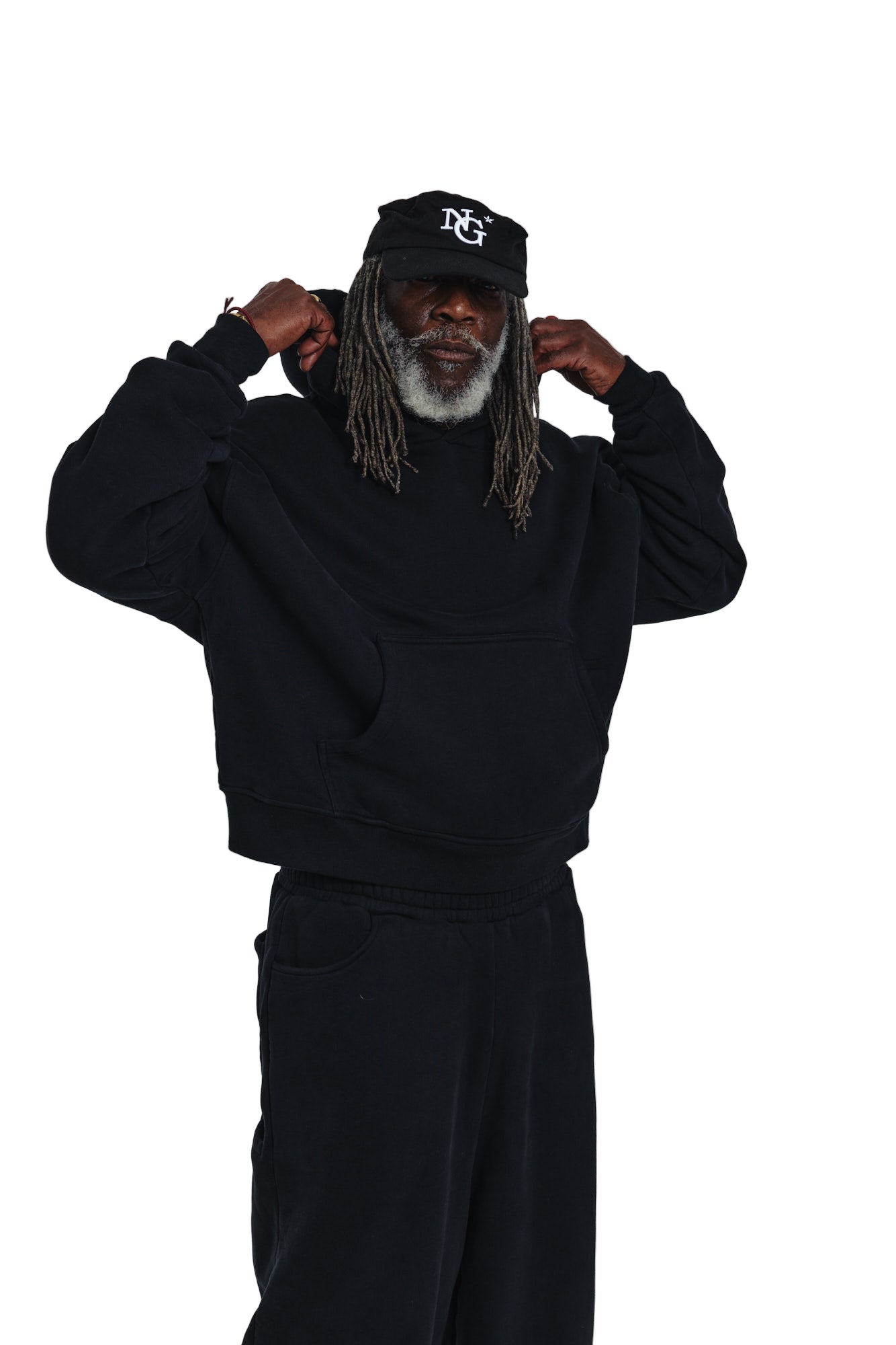 550 COZY HOODIE | GRAY