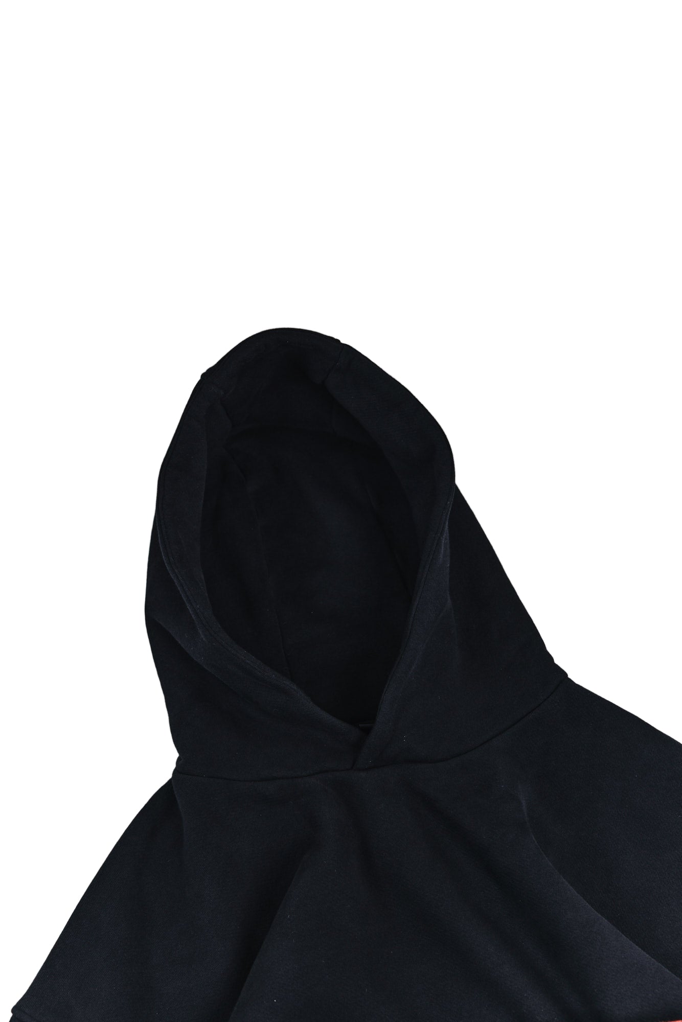 550 COZY HOODIE | BLACK