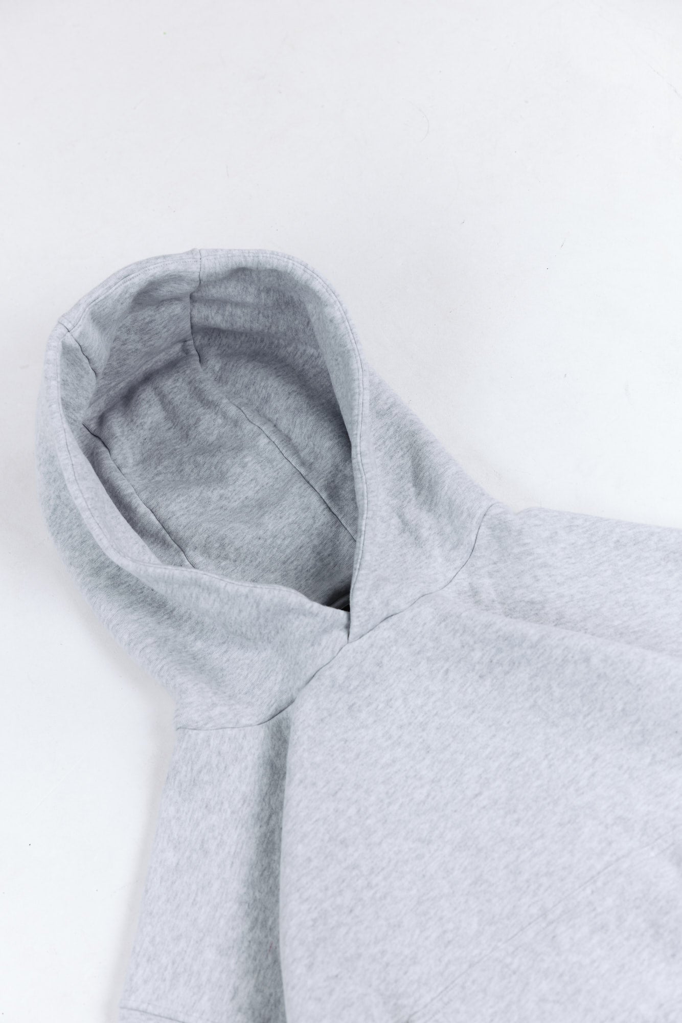 550 COZY HOODIE | GRAY