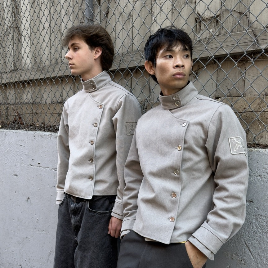 FENCING JACKET