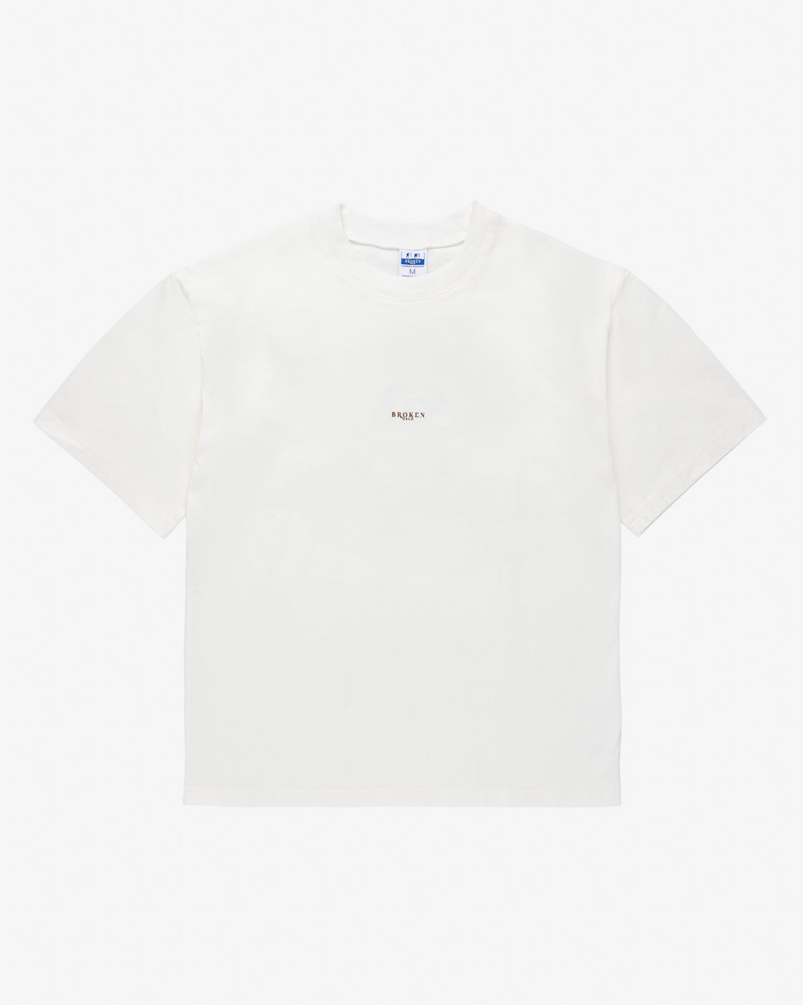 LOCAL T-SHIRT WHITE-Fineriform
