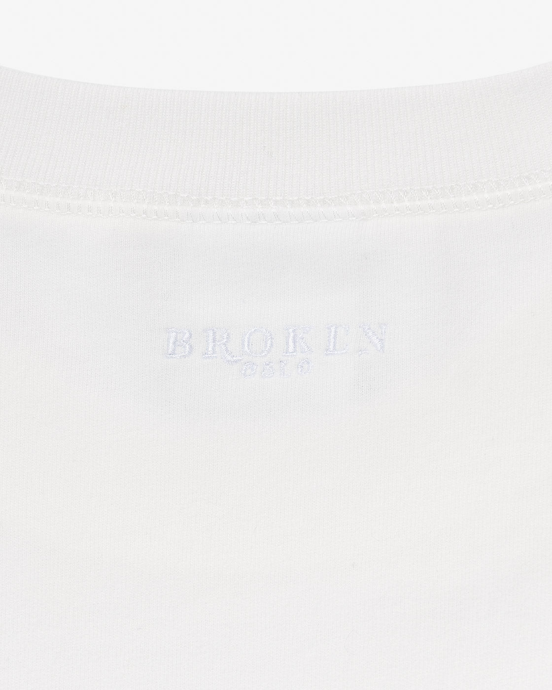 MATTE T-SHIRT WHITE-Fineriform