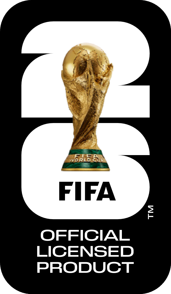 FIFA WORLD CUP OFFICIAL LICENSED PRODUCT