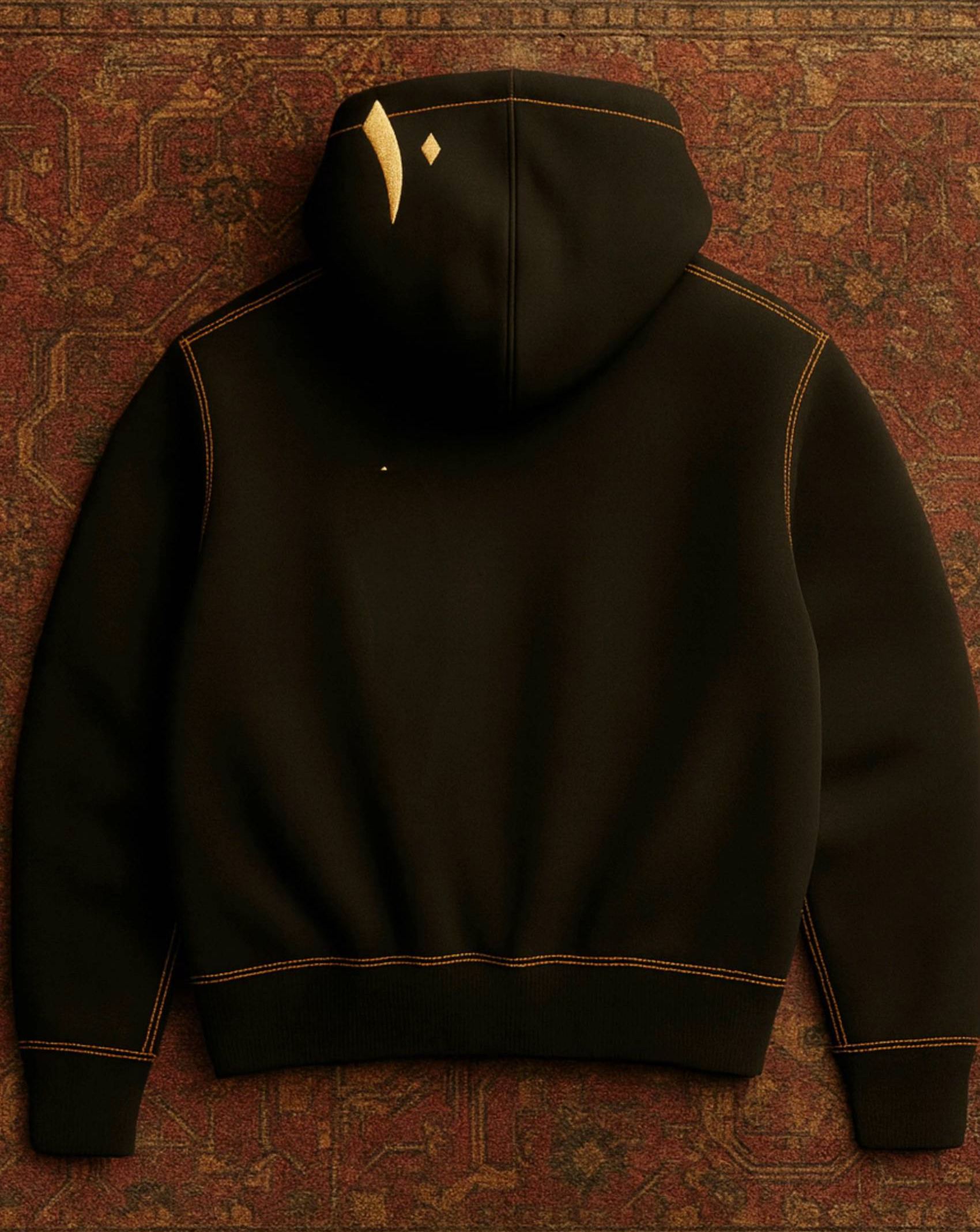 CULTURAL HERITAGE HOODIE