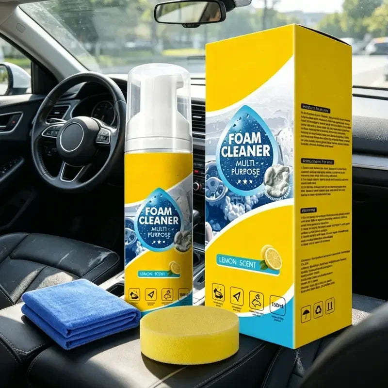 🔥Last Day 49% OFF - 🧽 Multi-Purpose Foam Cleaner