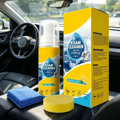 🔥Last Day 49% OFF - 🧽 Multi-Purpose Foam Cleaner