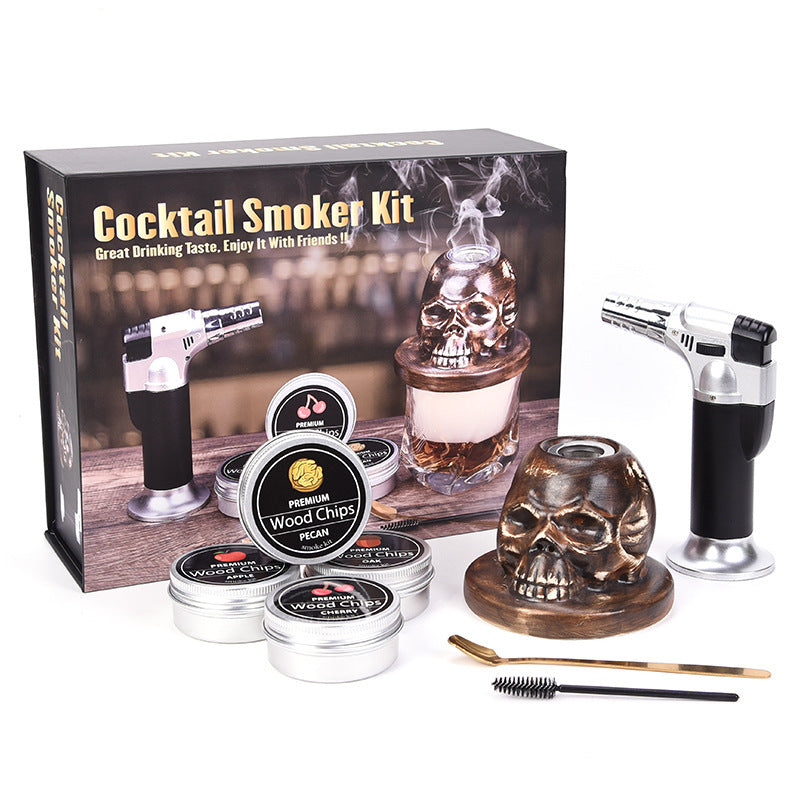 Prestige Smoker® - The Skull Edition
