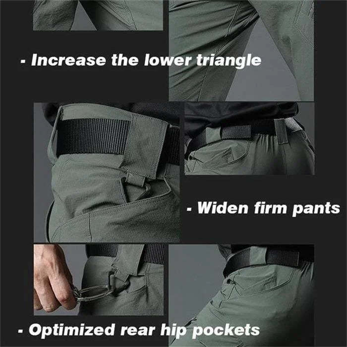 Taktische wasserdichte Hose