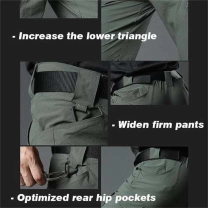 Taktische wasserdichte Hose