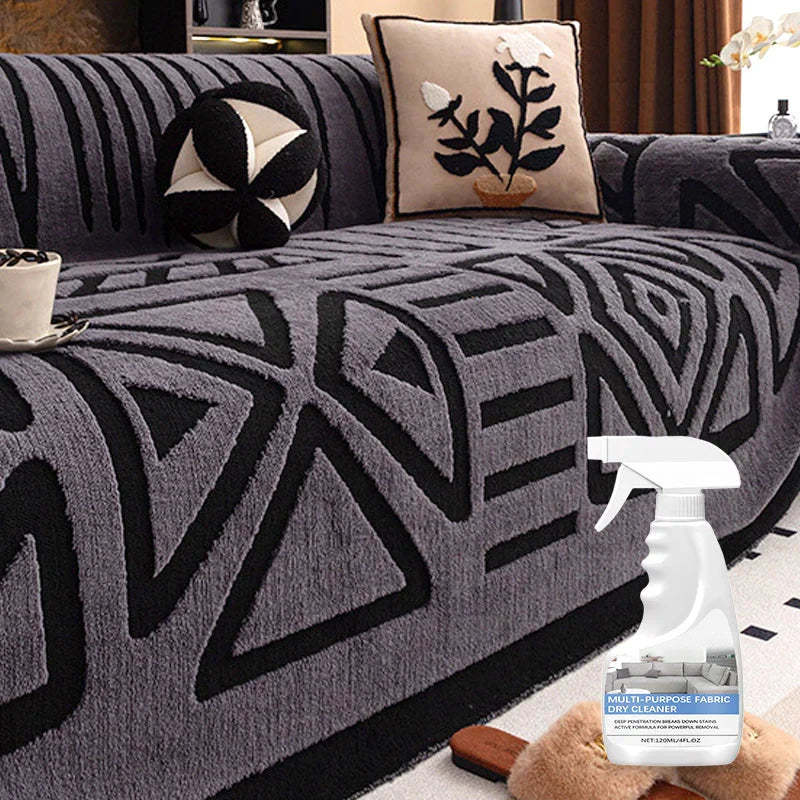 🔥NEW YEAR 50% OFF Sale!🔥Soft Plush Non-Slip Couch Cover