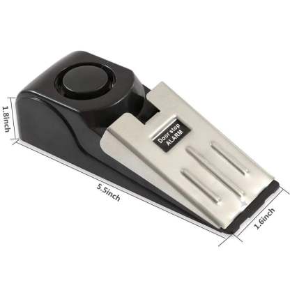 🔥🔥Door Resistance Anti-theft Alarm (for your safety)