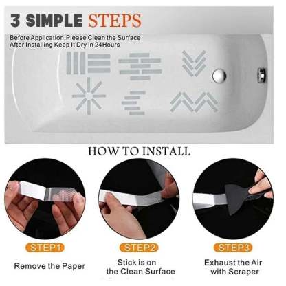 Bathroom Anti-Slip Pad🔥