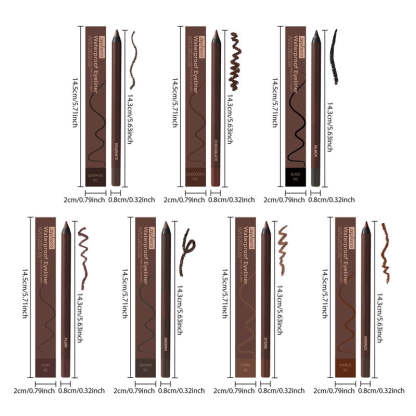 💜BUY 1 GET 1 FREE💜Waterproof Beachproof Gel Liner