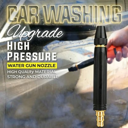 🔥 HOT SALE  49% OFF🔥50K+ SOLD!🛡️🚿 High-Pressure Water Gun