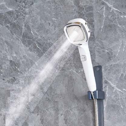 New Multi-functional High Pressure Shower Head