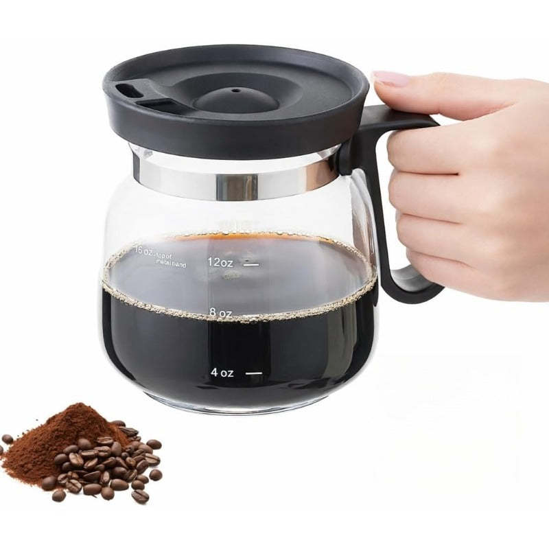 16oz Heat Resistant Mug