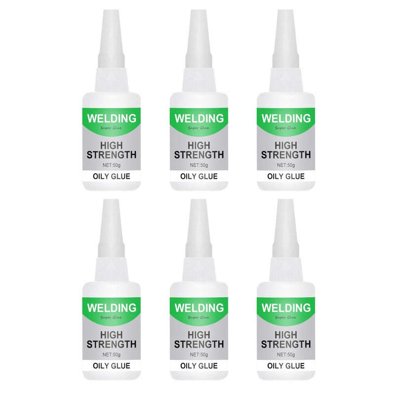 🔥Instant-Bond Flex Oily Glue