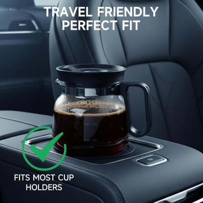 16oz Heat Resistant Mug