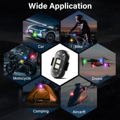 🔥Last Day 49% OFF🔥Wireless Led Strobe Lights