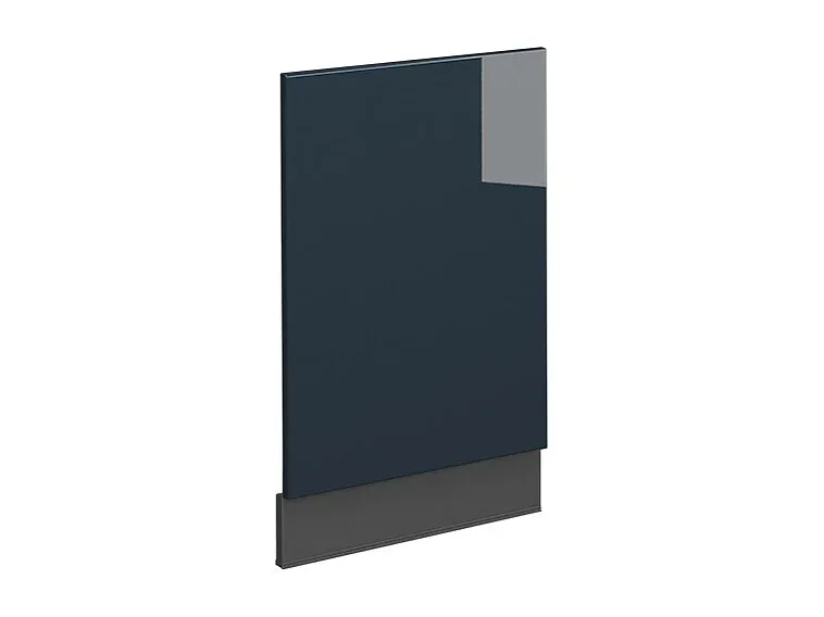 Elegante Frontblende in Graubeige 45x1.6x67.4-nestelivoa.com
