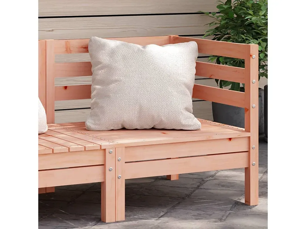 Modulares Ecksofa für den Garten aus Holz-nestelivoa.com