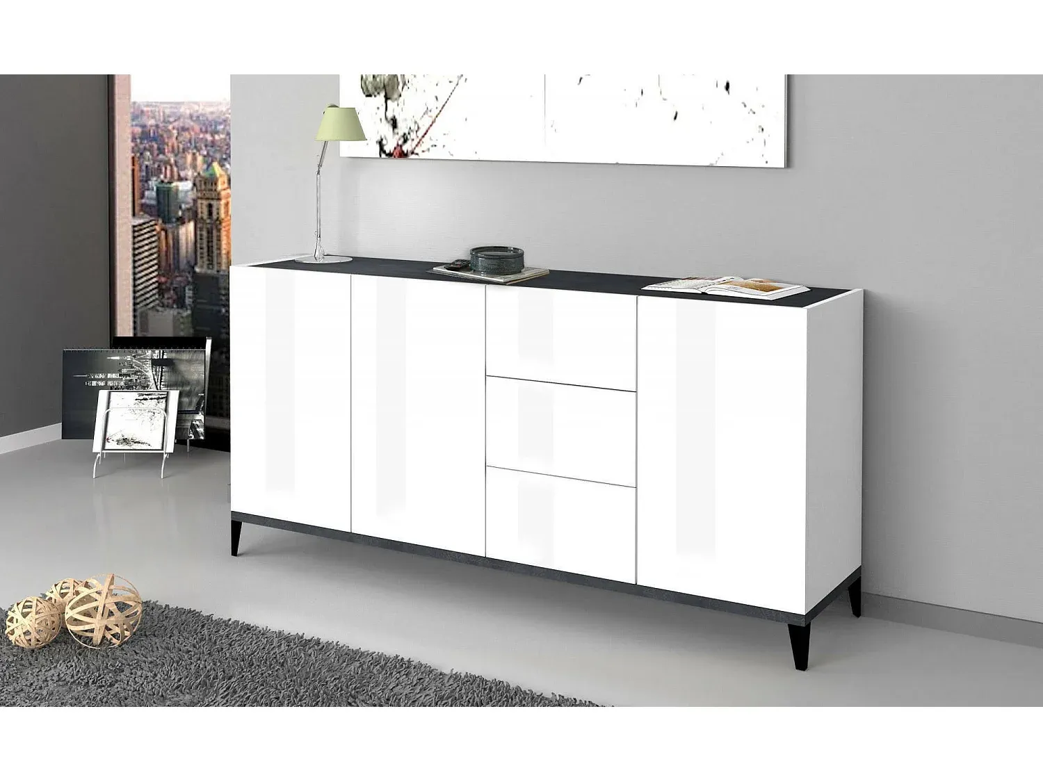 Esszimmer und Küche,Esszimmermöbel,Sideboard-nestelivoa.com